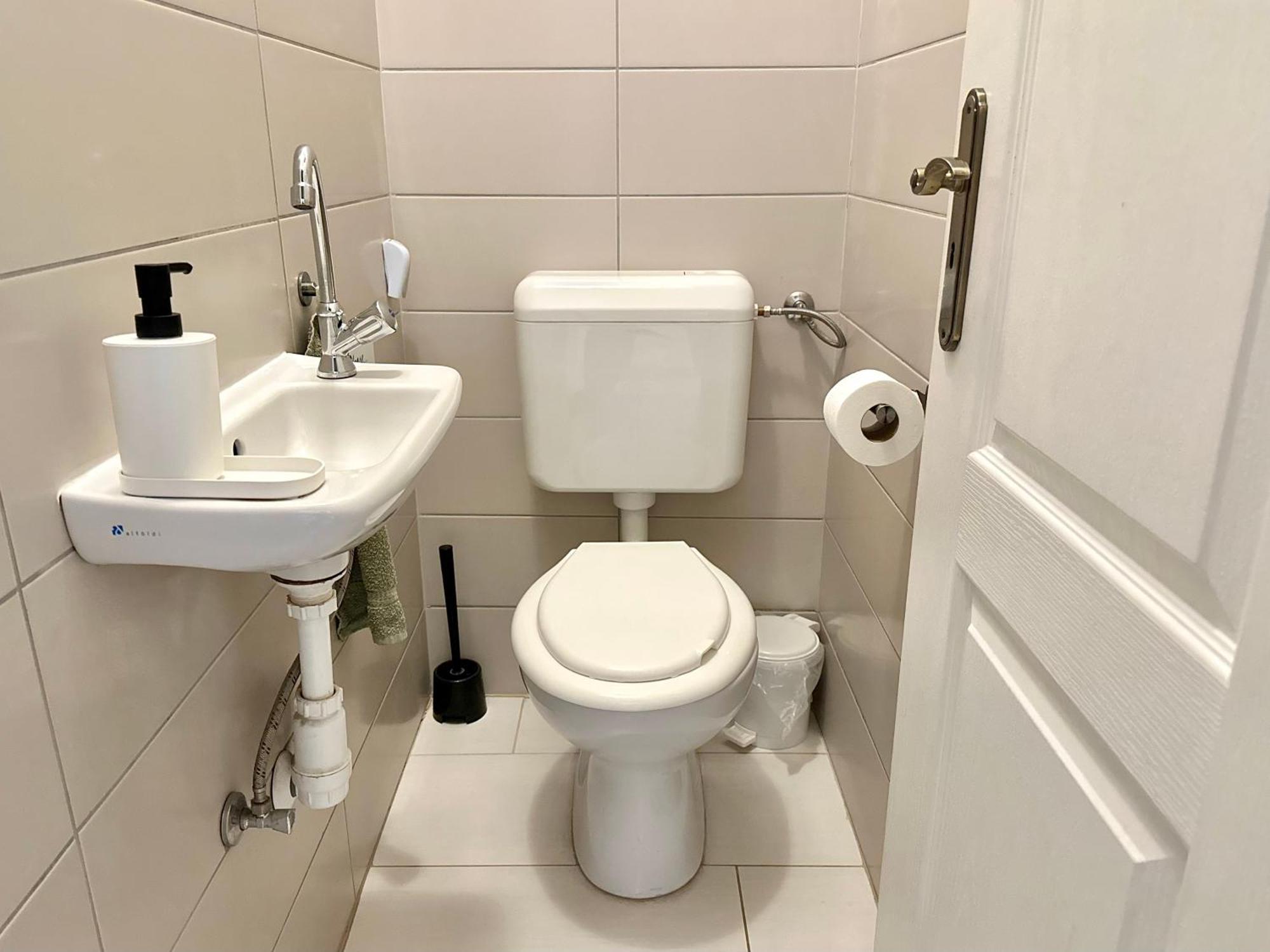 Budapest Palace Apartment - Palace District - Downtown Екстериор снимка
